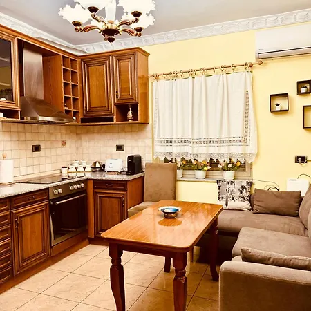 Appartamento Fun House Serenity Tirana