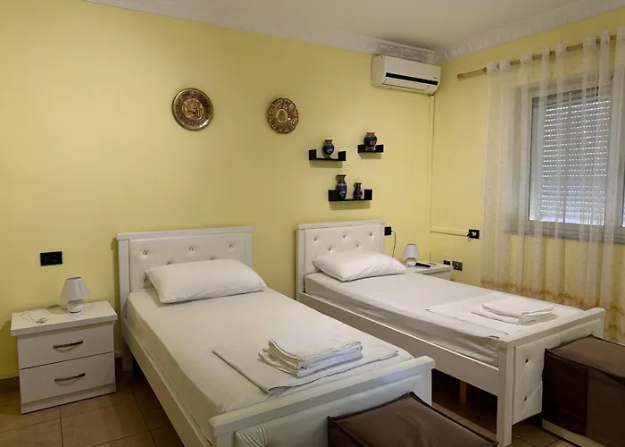 Apartment Fun House Serenity Tirana