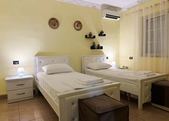 Fun House Serenity Apartment Tirana